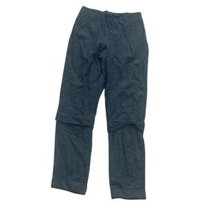 Vintage Dirk Bikkembergs Zip Off Wool Trousers